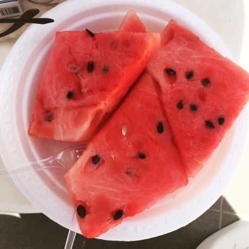 Vers Fruit-Watermeloen