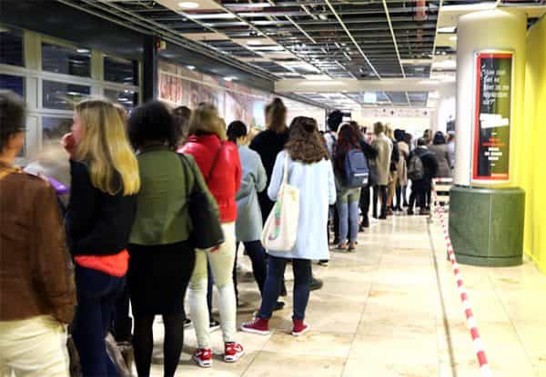 Rij-H&M-Event
