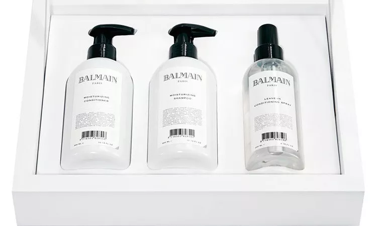 balmian beauty gift set