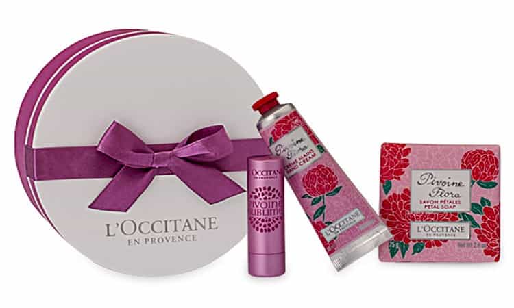 l'occitaine beauty gift set