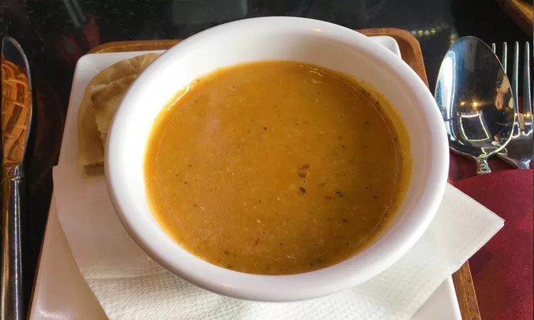 Lider Mangalbaşı -Mercimek-Corba