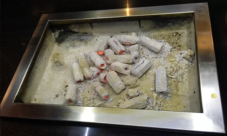 Lider Mangalbaşı -authentiek-grillen