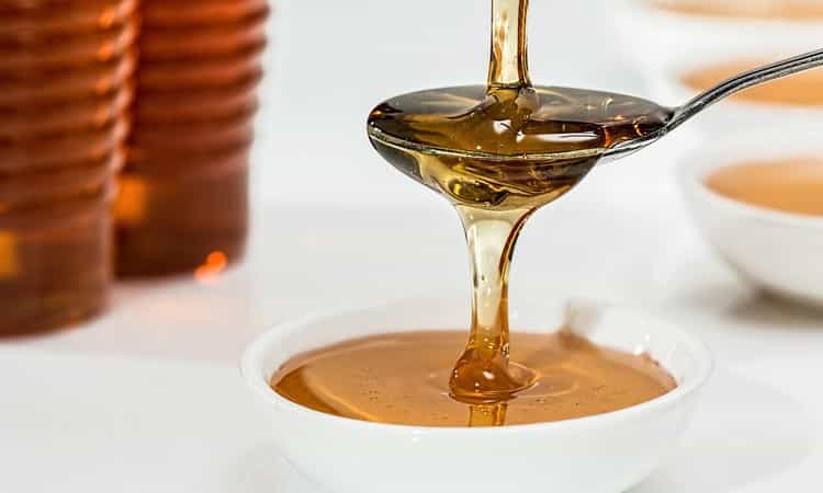 6 alternatieven voor suiker -honing