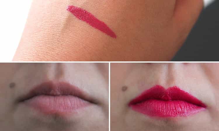 Kiko ultra glossy stylo lipstick
