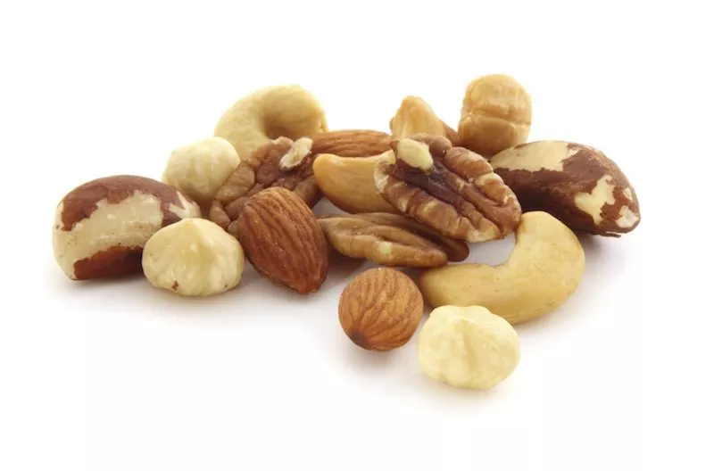 Nuts About Nature - Notenmixen en portiezakjes + WIN