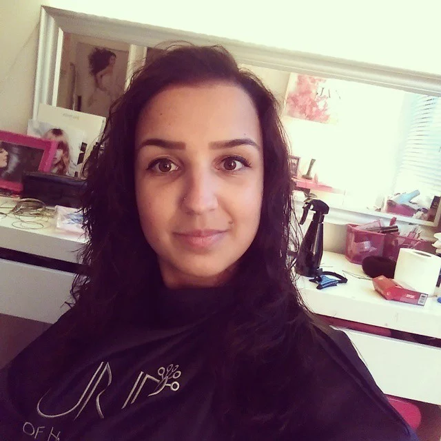 Women T-shirt Heart - Afbeelding 3