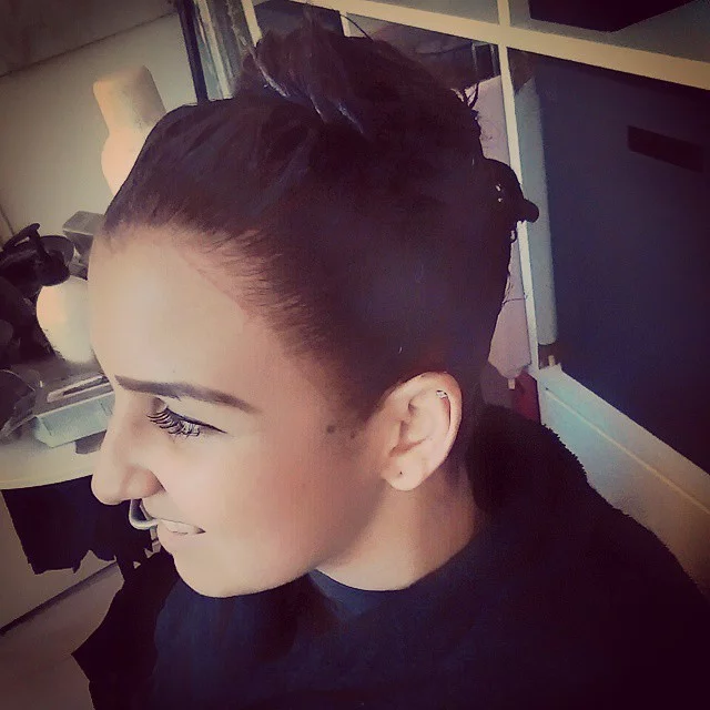 Women T-shirt Heart - Afbeelding 4