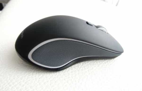 Logitech M560 Muis rechts