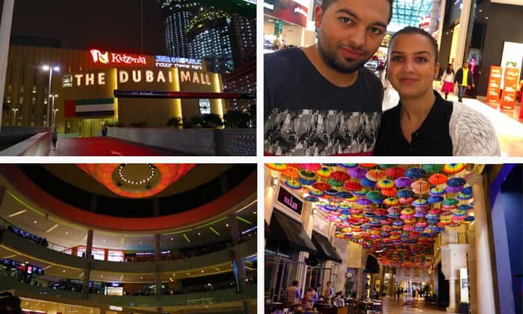 Vakantie Dubai Dag 2