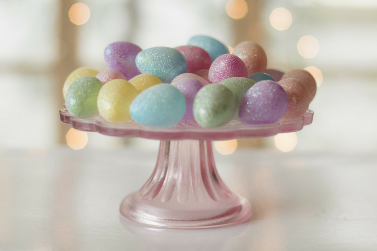 3x Eieren versieren voor Pasen