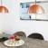 koperkleurige hanglampen en lightswing
