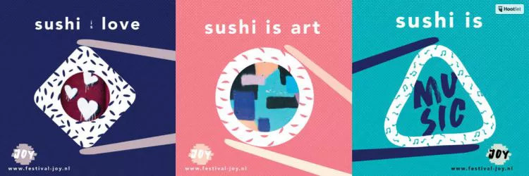 Sushi Festival JOY