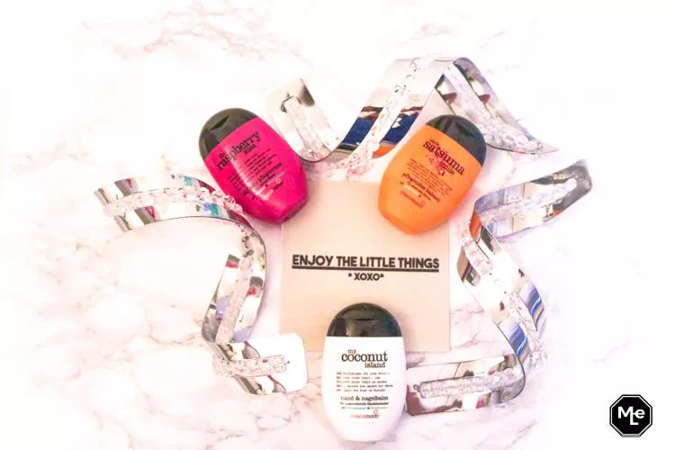 Treaclemoon handcrèmes