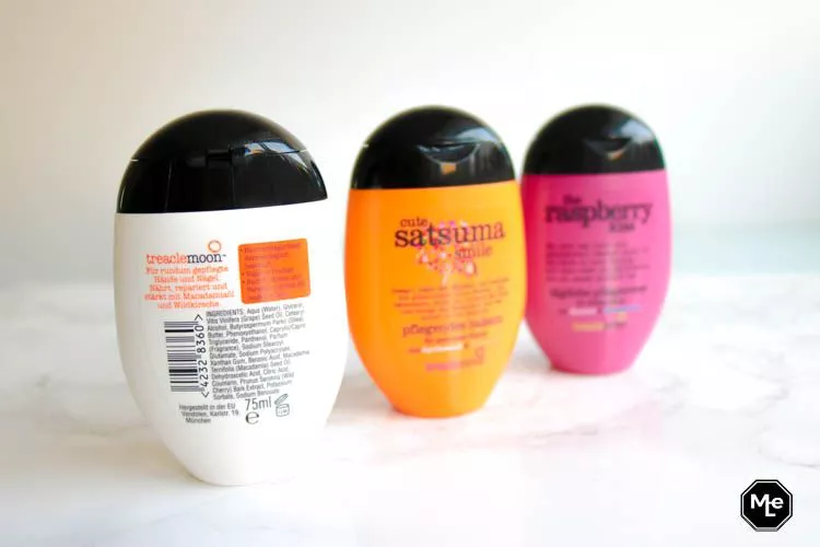 Treaclemoon handcrèmes