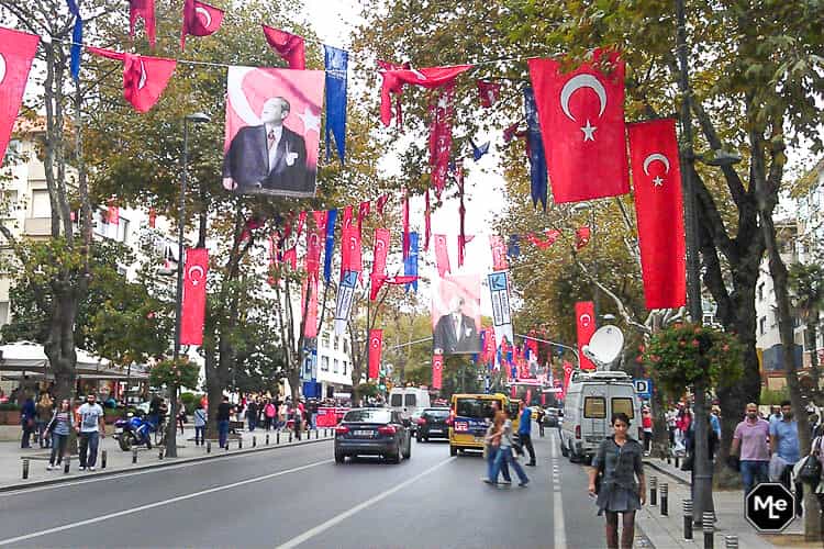 Bezienswaardigheden in Istanbul