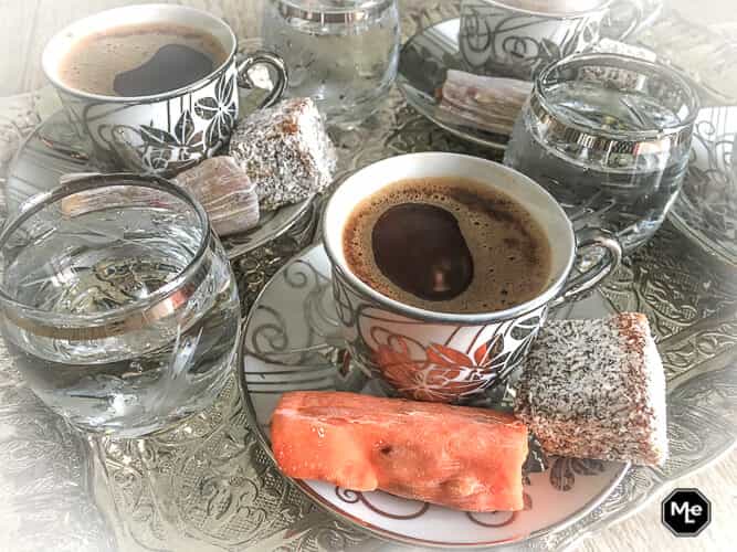 Turkse koffie zelf maken + hotspots in Istanbul