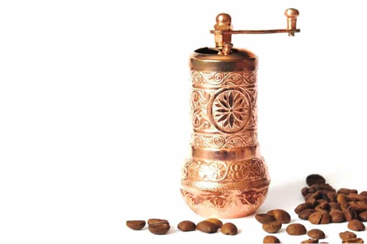 hoe maak je Turkse koffie