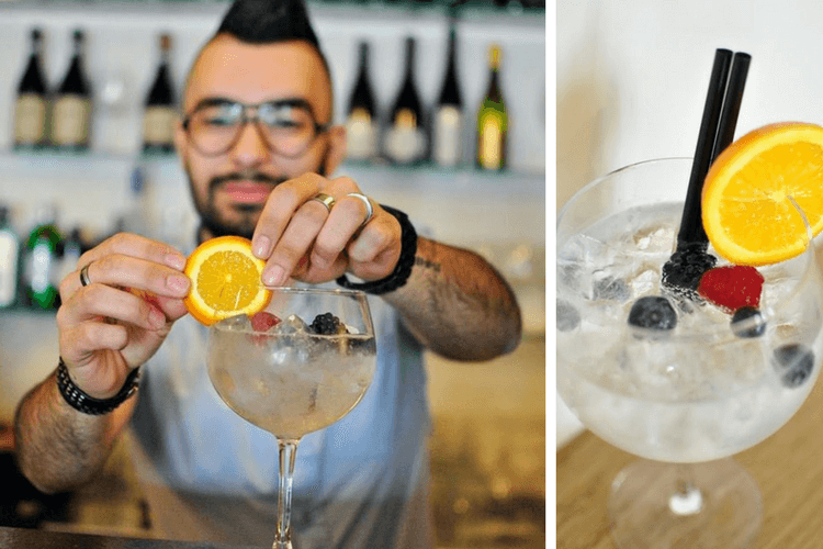 Hotspot: Restaurant Locanda - Cocktails