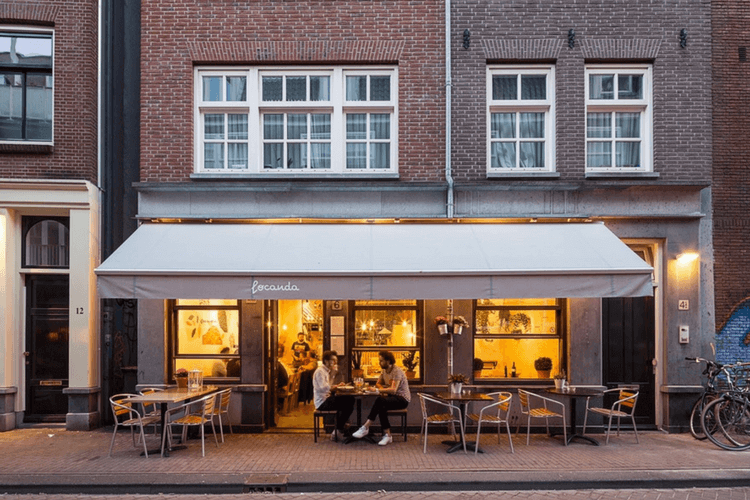 Hotspot: Restaurant Locanda