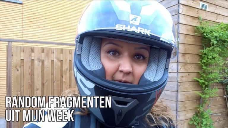 Vlog #1 Random Fragmenten uit mijn week