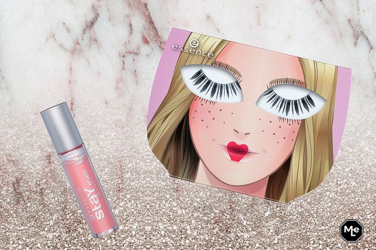 Essence - Bring On The Lashes