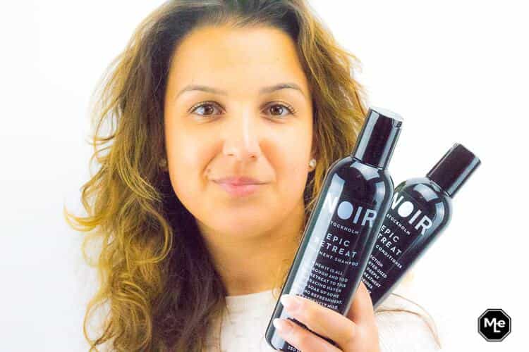 Haarverzorging van Noir Stockholm