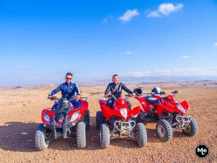 Marrakech travel report