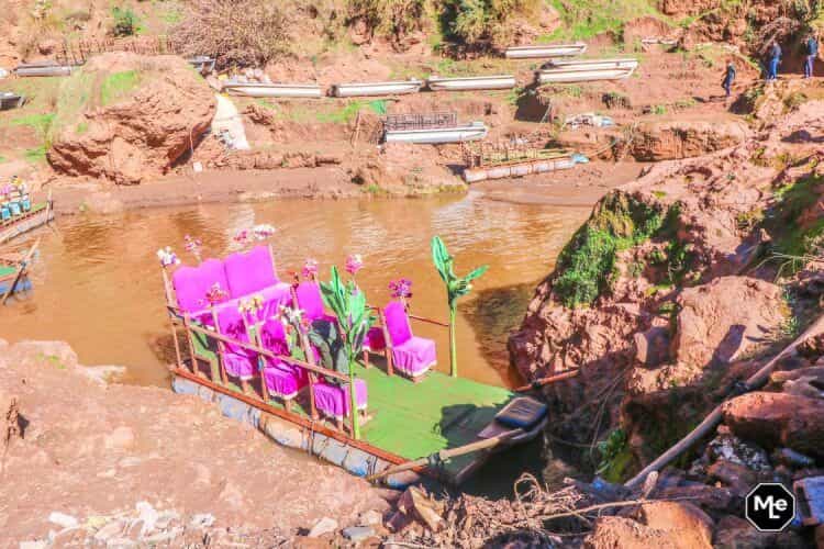 Marrakech travel report