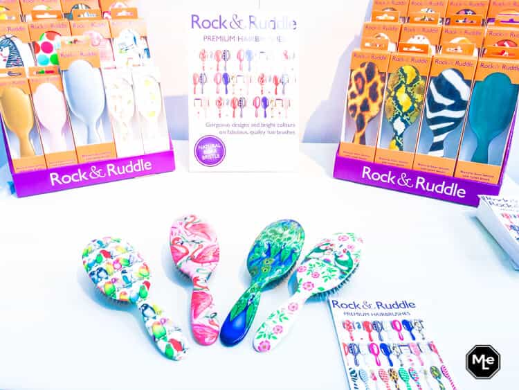 Mason Pearson versus Rock & Ruddle