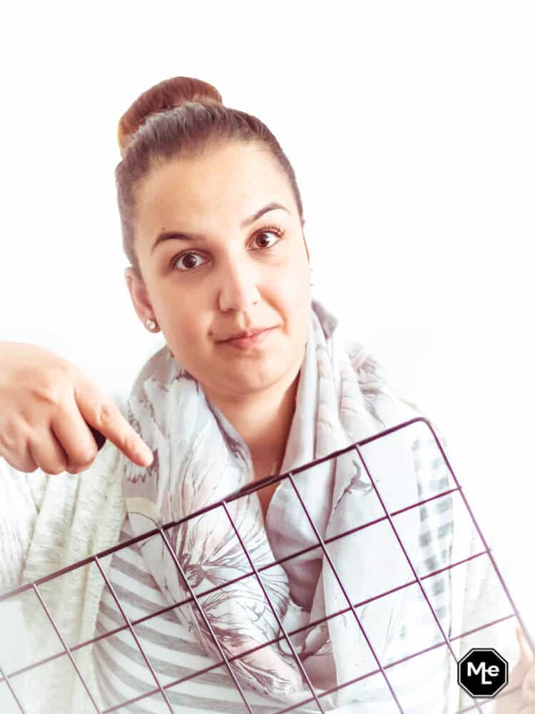 wandrek van de Action