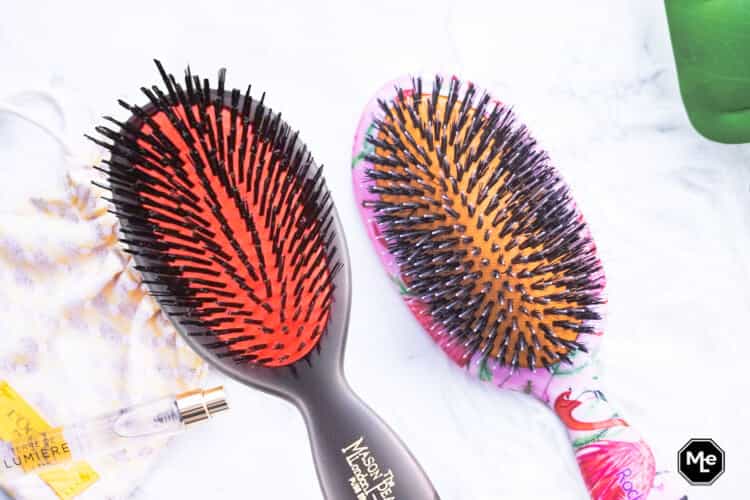 Mason Pearson versus Rock & Ruddle