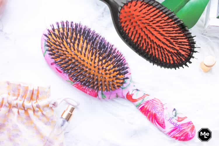 Mason Pearson versus Rock & Ruddle