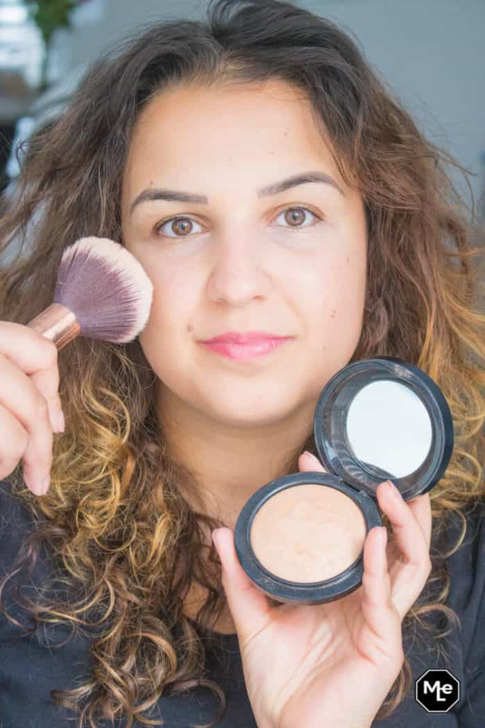 L.O.V make-up producten uittesten