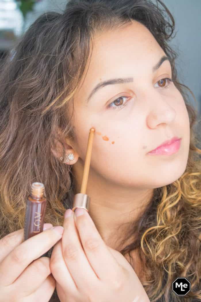 L.O.V make-up producten uittesten