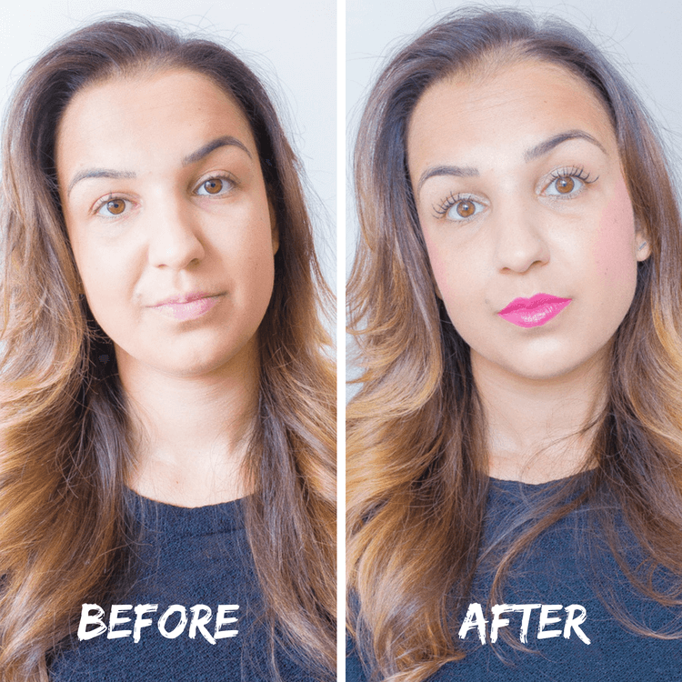Make-up look in 60 seconden met Catrice producten