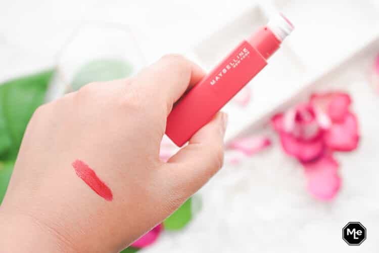 maybelline long lasting lipstick