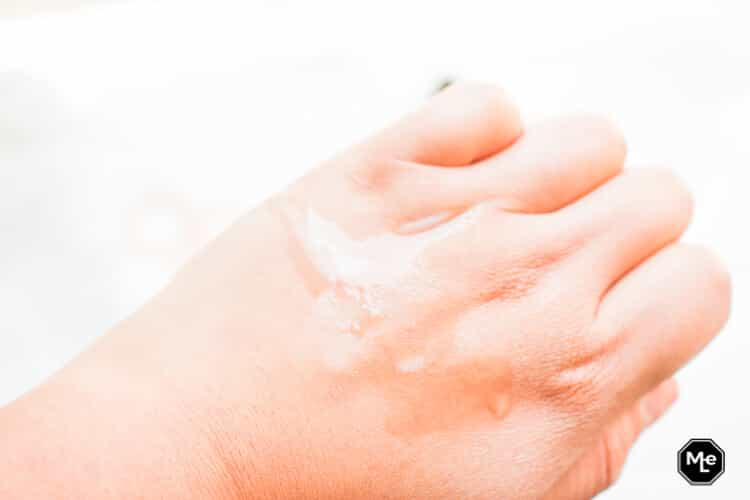 Vichy Idéal Soleil zonbeschermend water