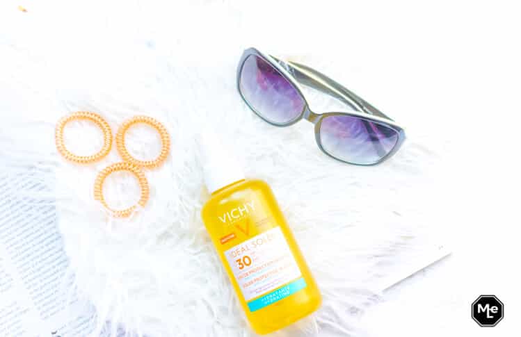 Vichy Idéal Soleil zonbeschermend water
