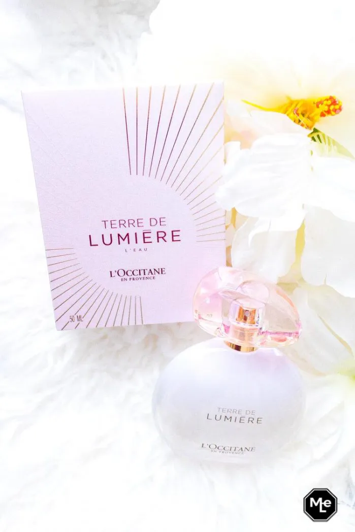 L'Occitane Terre De Lumiēre L'Eau