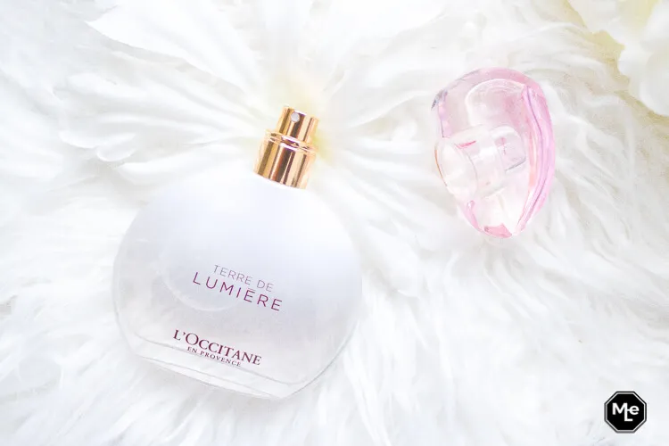 L'Occitane Terre De Lumiēre L'Eau