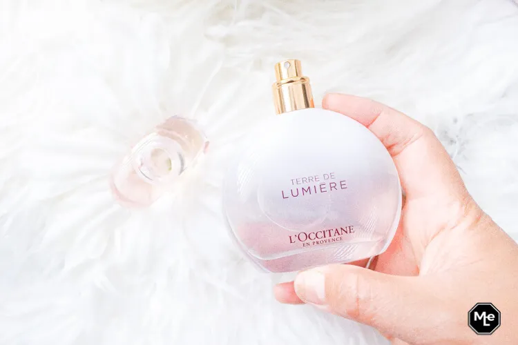 L'Occitane Terre De Lumiēre L'Eau