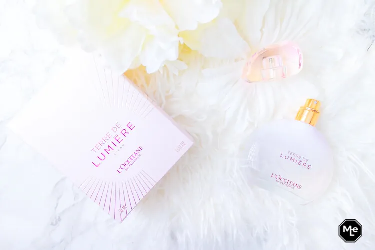 L'Occitane Terre De Lumiēre L'Eau