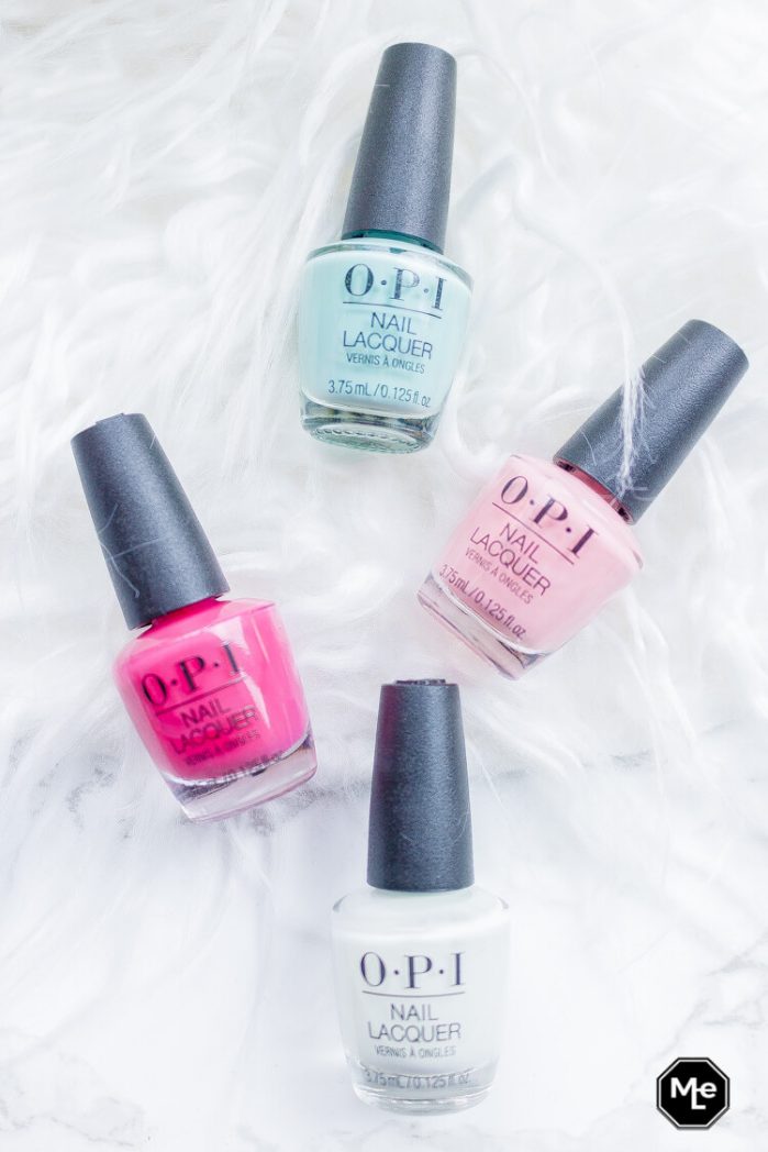 OPI Grease collection