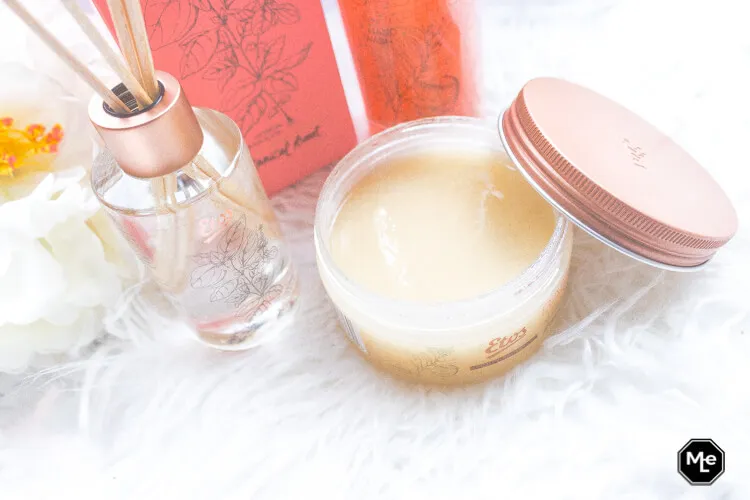 Etos Botanical Boost Basil en grapefruit