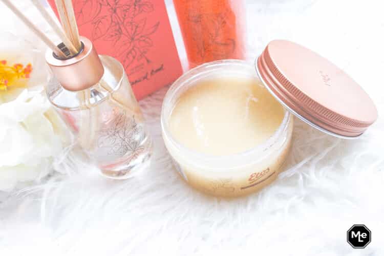 Etos Botanical Boost Basil en grapefruit