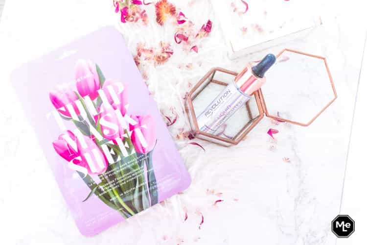 Kocostar Flower Slice Mask - Tulip 1