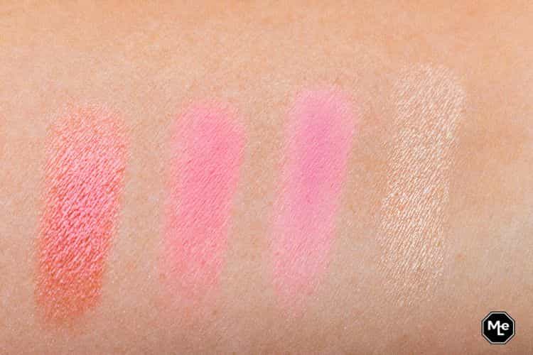 Ultra flawless 3 - swatches 3