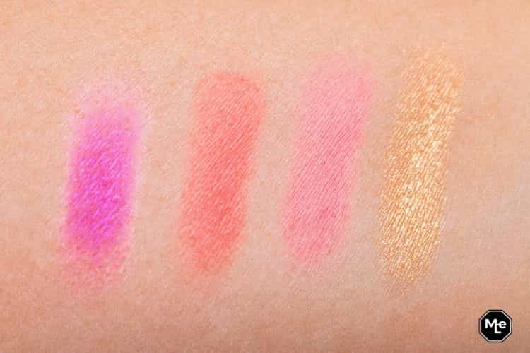 Ultra flawless 3 - swatches 4