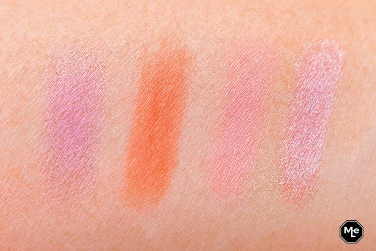 Ultra flawless 3 - swatches 5