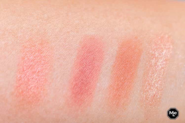 Ultra flawless 3 - swatches 6